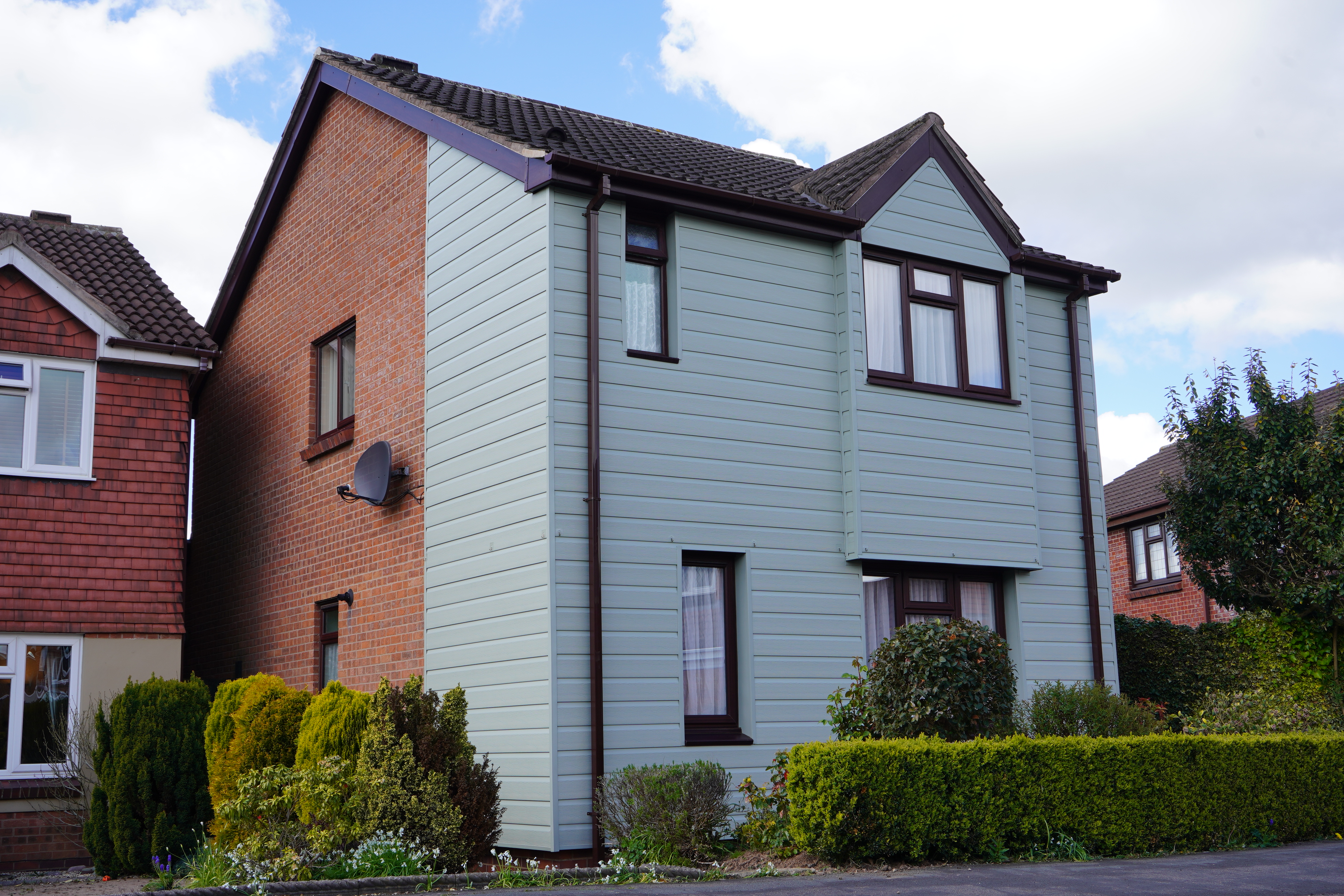 Fortex Textured Cladding